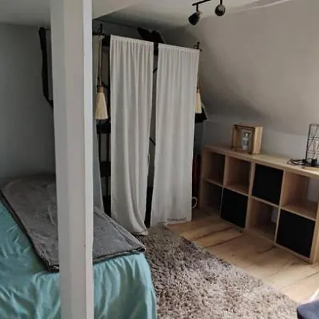 Les Bords De Seine Apartment *