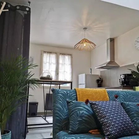 Les Bords De Seine Appartamento *